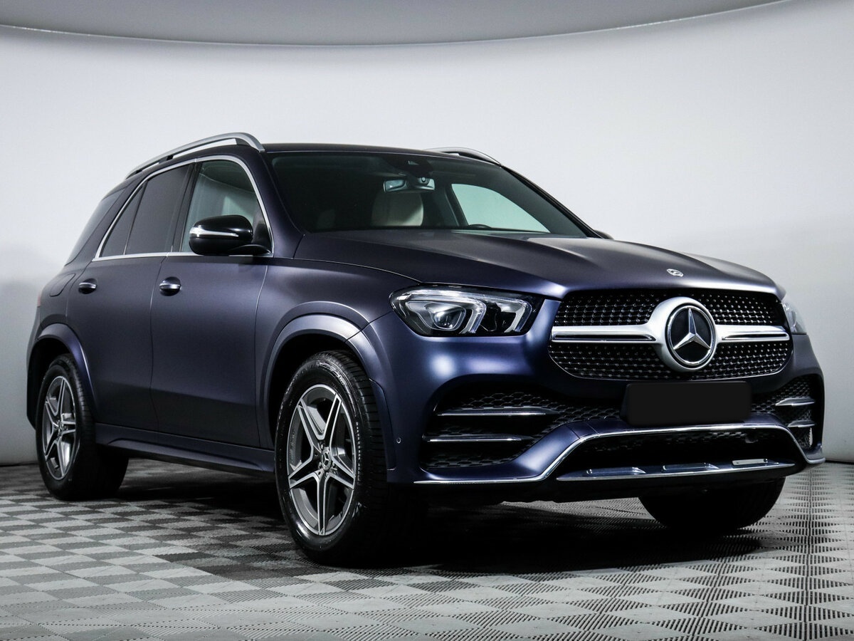 Купить Mercedes-Benz GLE 300 d II (V167), 2021, 47 000 км, фото №3