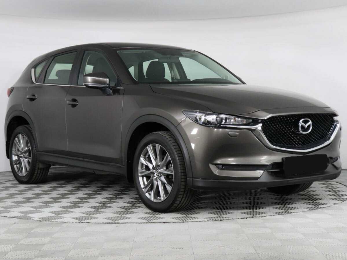 Купить Mazda CX-5, 2020, 81 100 км, фото №3