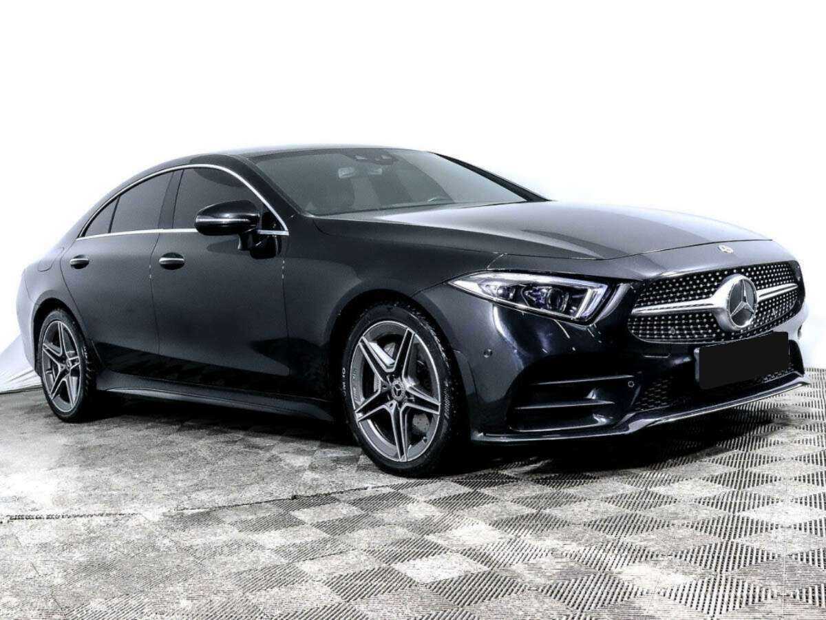 Купить Mercedes-Benz CLS 350 d, 2018, 94 916 км, фото №3