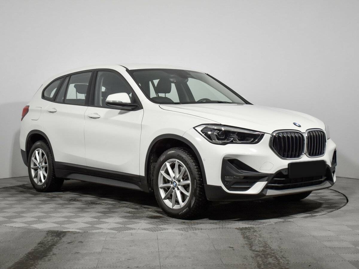 Купить BMW X1 20i xDrive II (F48) Рестайлинг, 2021, 32 000 км, фото №3