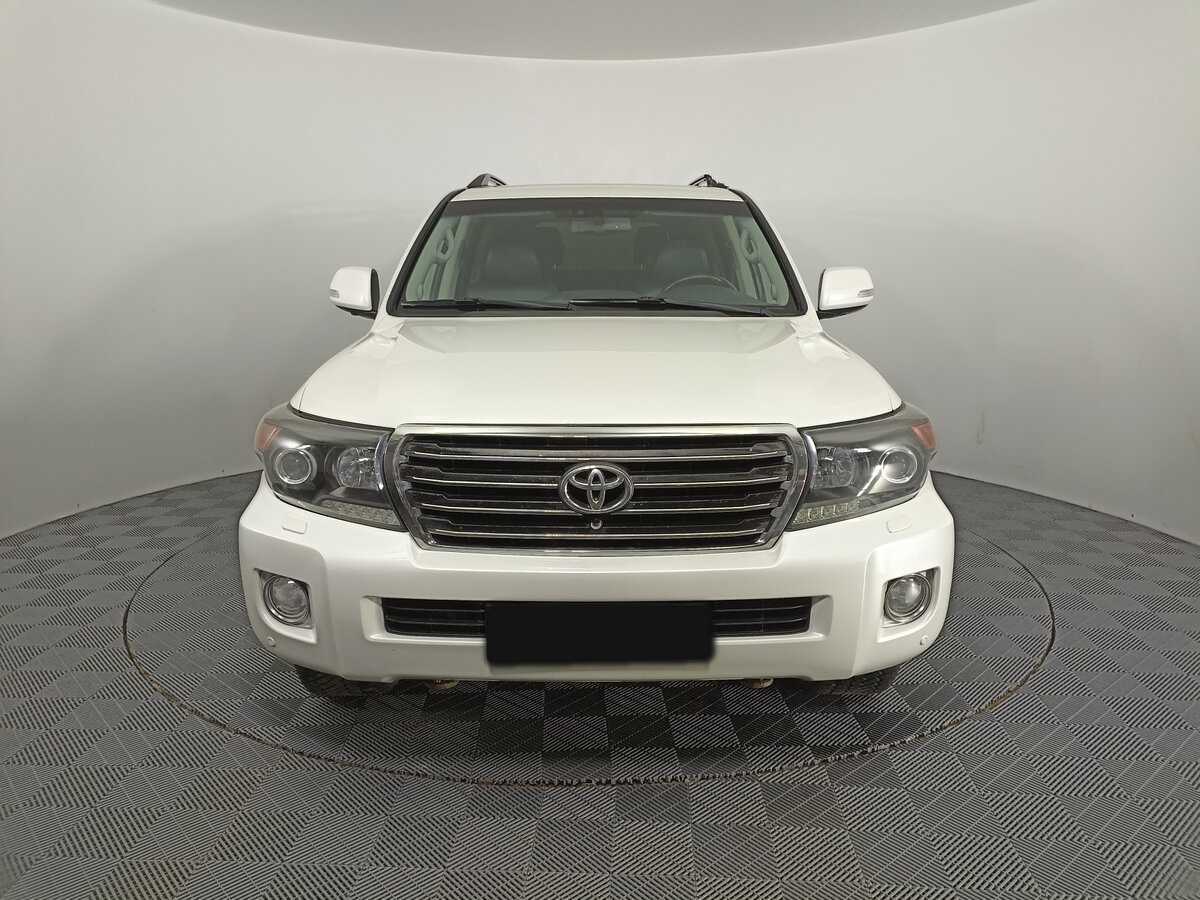 Купить Toyota Land Cruiser, 2015, 217 522 км, фото №2
