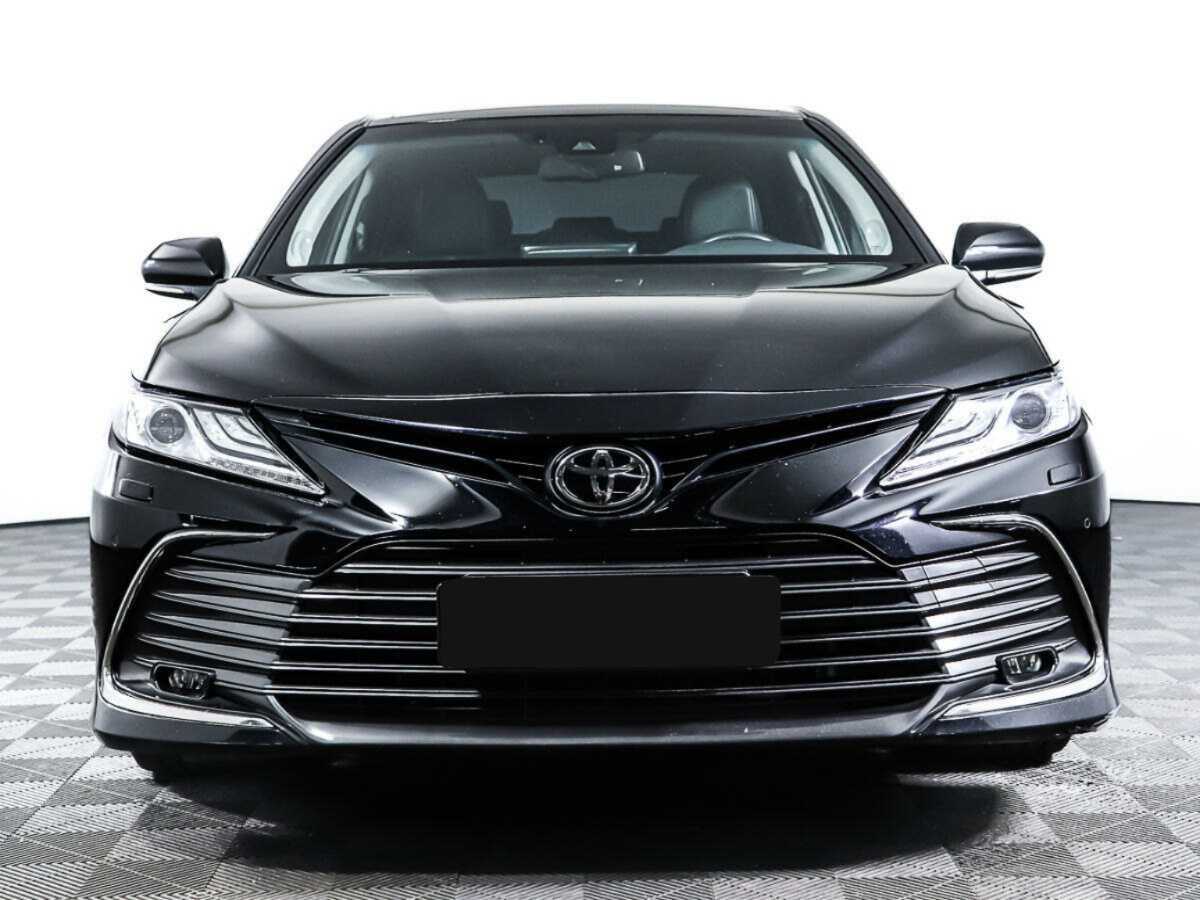 Купить Toyota Camry, 2021, 73 512 км, фото №2