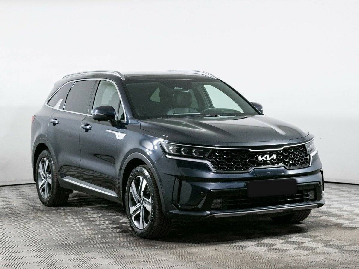 Купить Kia Sorento, 2022, 68 431 км, фото №3