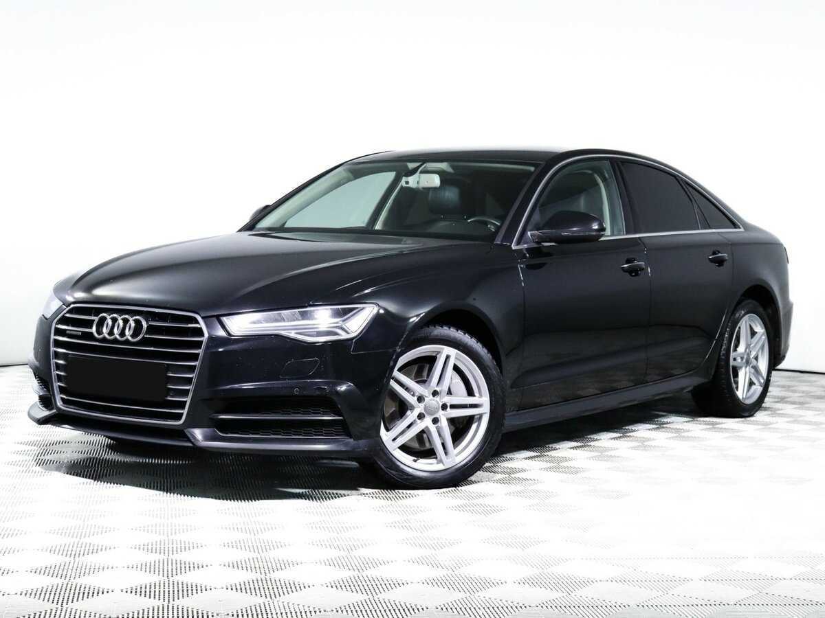 Купить Audi A6, 2017, 148 648 км, фото №1