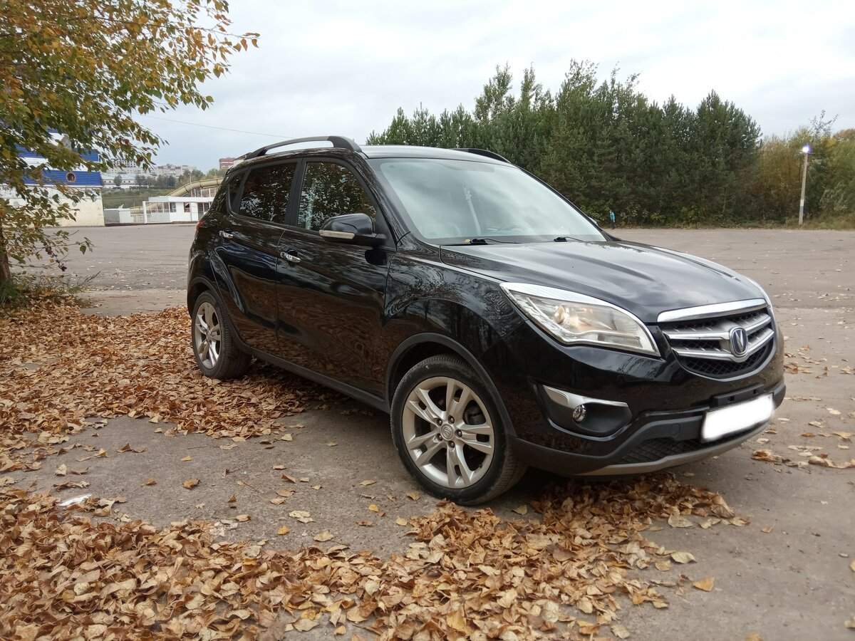 Купить Changan CS35, 2014, 140 000 км, фото №1