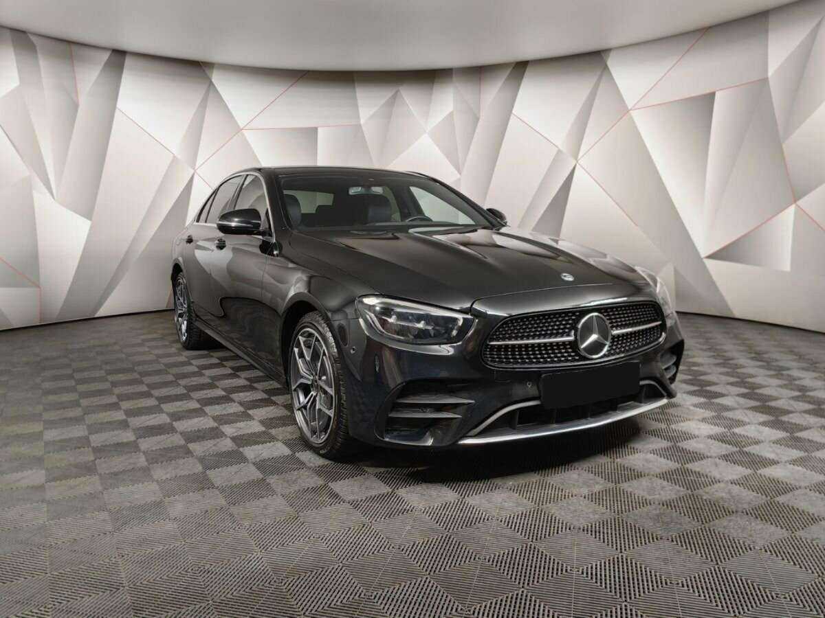 Купить Mercedes-Benz E-Класс 200, 2021, 54 889 км, фото №3