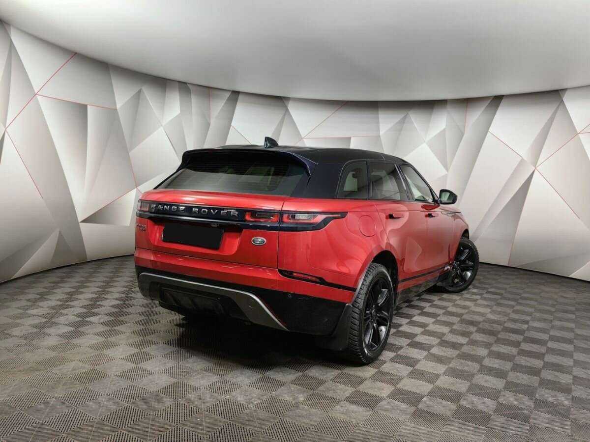 Купить Land Rover Range Rover Velar, 2018, 151 736 км, фото №2