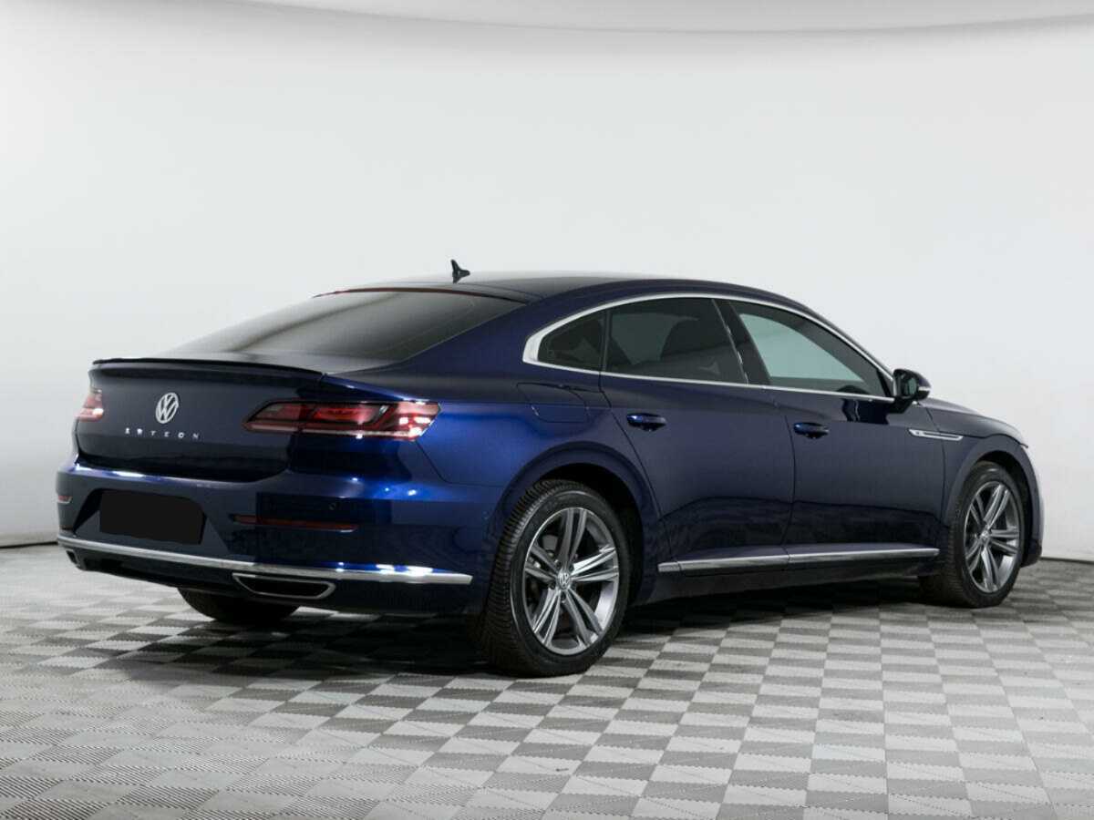Купить Volkswagen Arteon, 2017, 113 857 км, фото №5