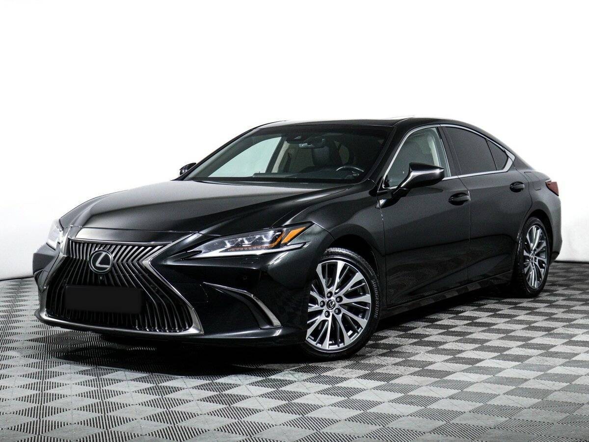Купить Lexus ES 250, 2019, 129 379 км, фото №1