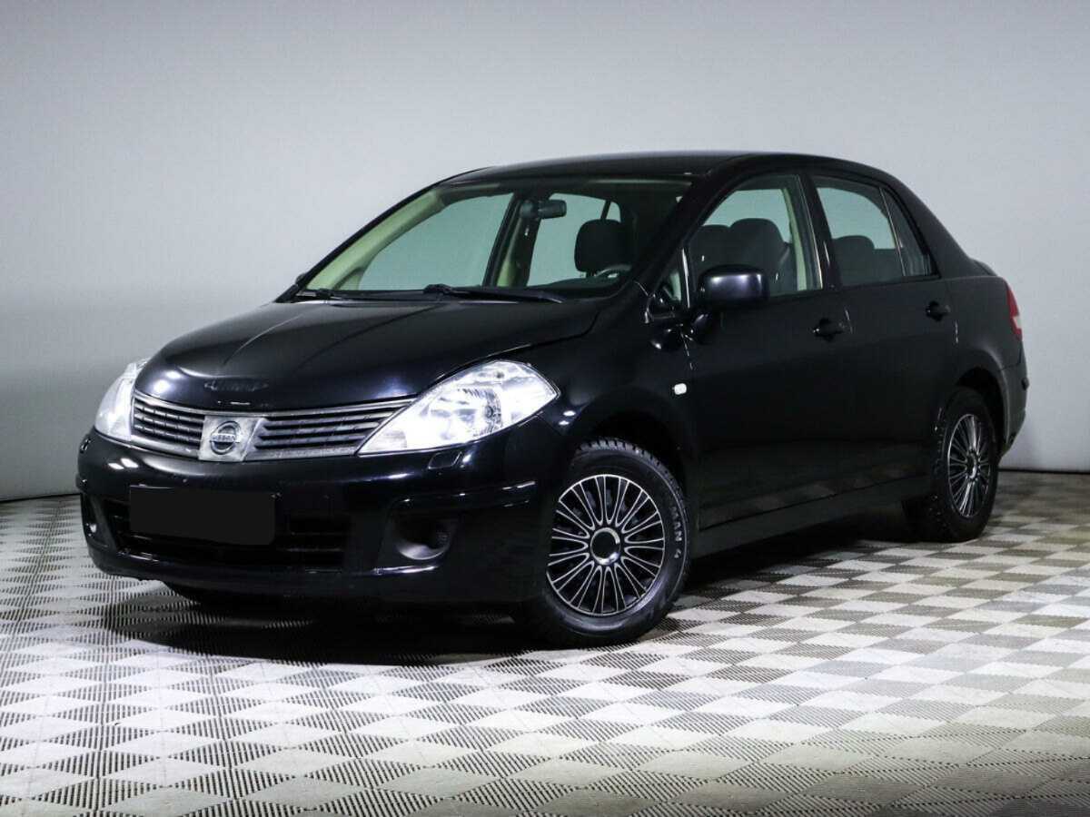Купить Nissan Tiida, 2010, 79 000 км, фото №1