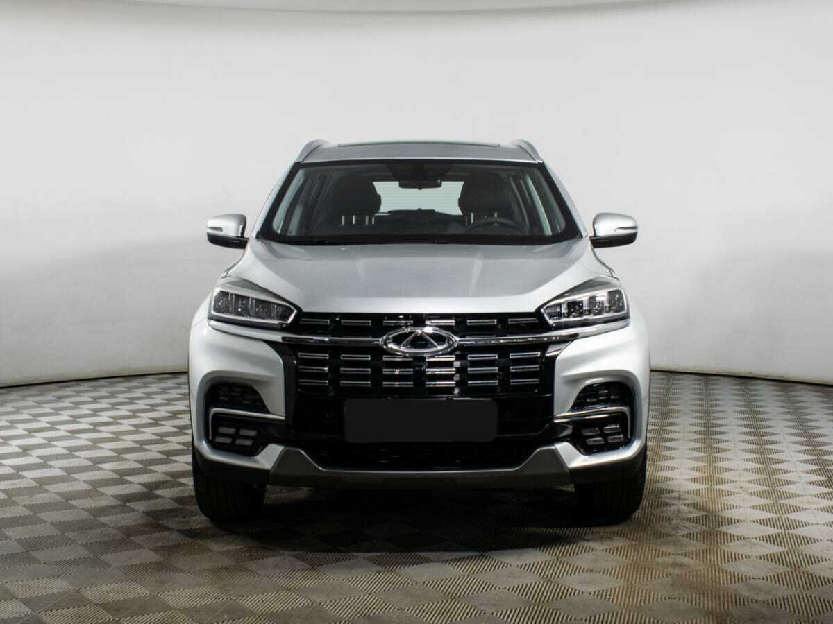 Купить CHERY Tiggo 8, 2024, 5 020 км, фото №2