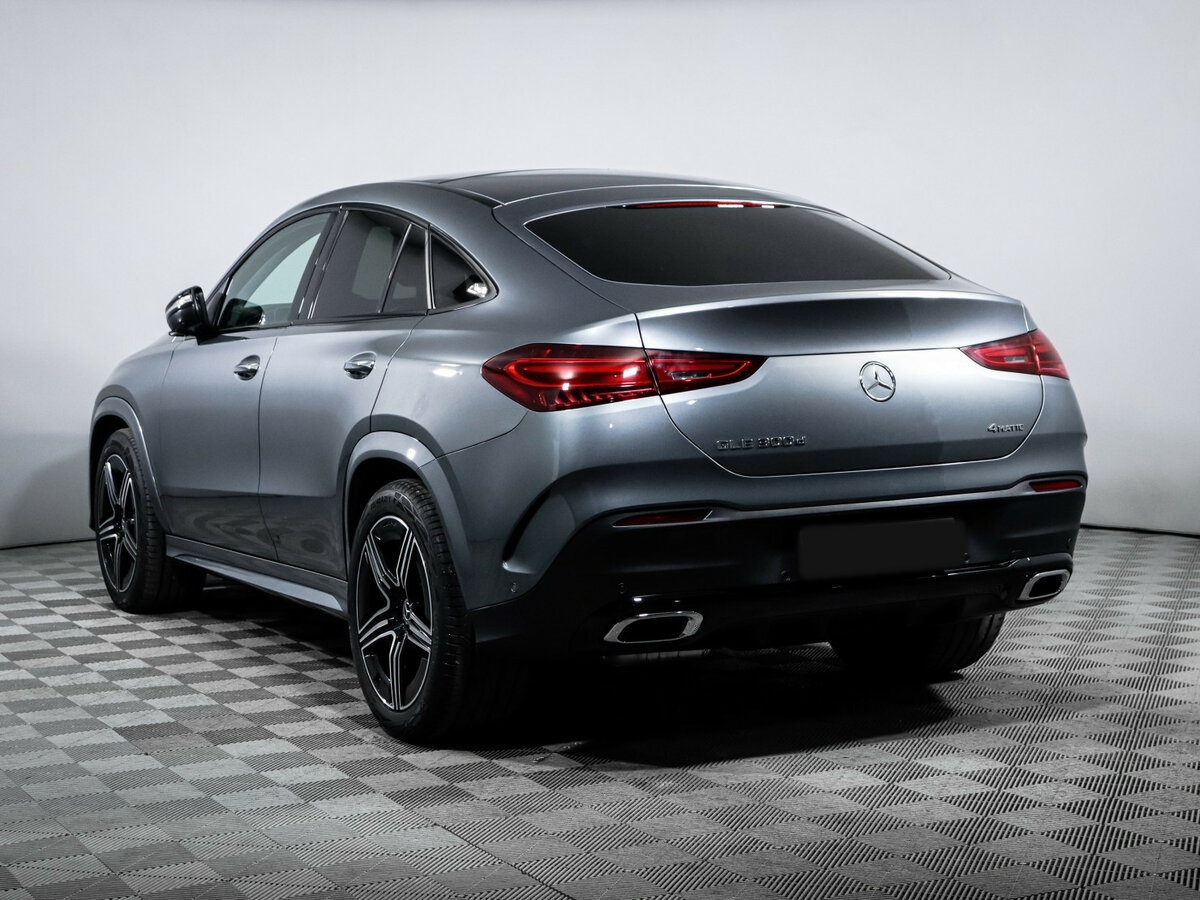 Купить Mercedes-Benz GLE Coupe 300 d II (C167) Рестайлинг, 2025, 9 277 км, фото №7