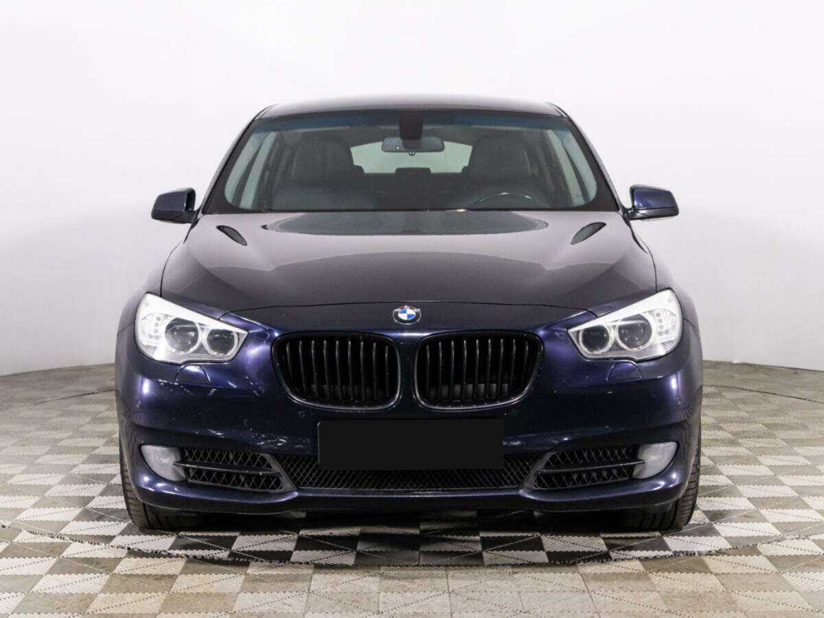 Купить BMW 5 серии Gran Turismo 530d xDrive, 2012, 202 087 км, фото №2