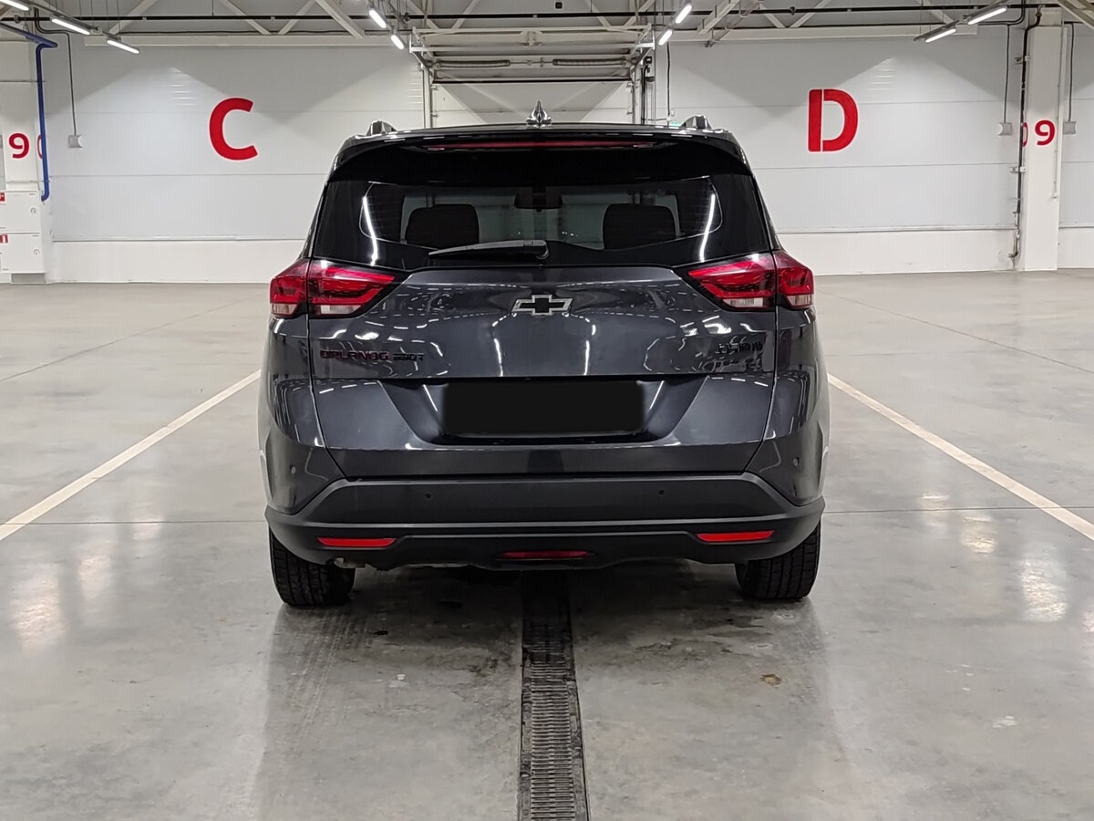 Купить Chevrolet Orlando II, 2020, 71 043 км, фото №6