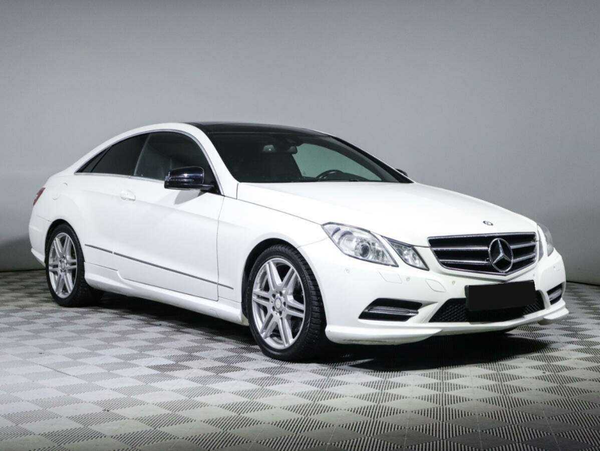 Купить Mercedes-Benz E-Класс 200 7G-Tronic, 2013, 120 600 км, фото №3