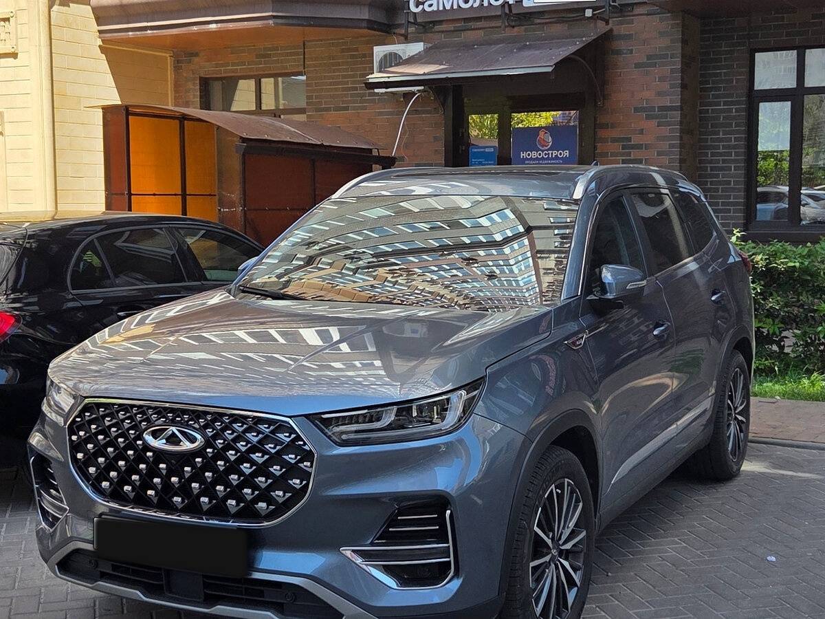 Купить Chery Tiggo 8 Pro, 2021, 81 000 км, фото №1
