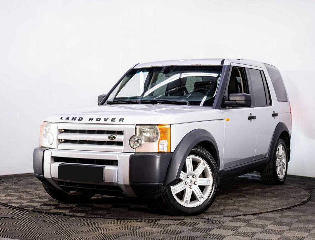 Купить Land Rover Discovery, 2005, 275 000 км, фото №1