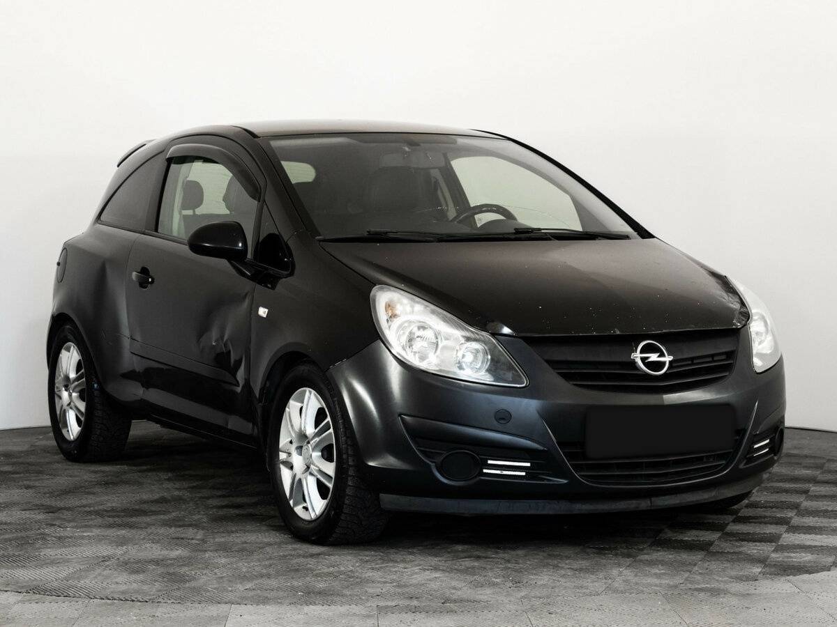 Купить Opel Corsa, 2007, 222 275 км, фото №3