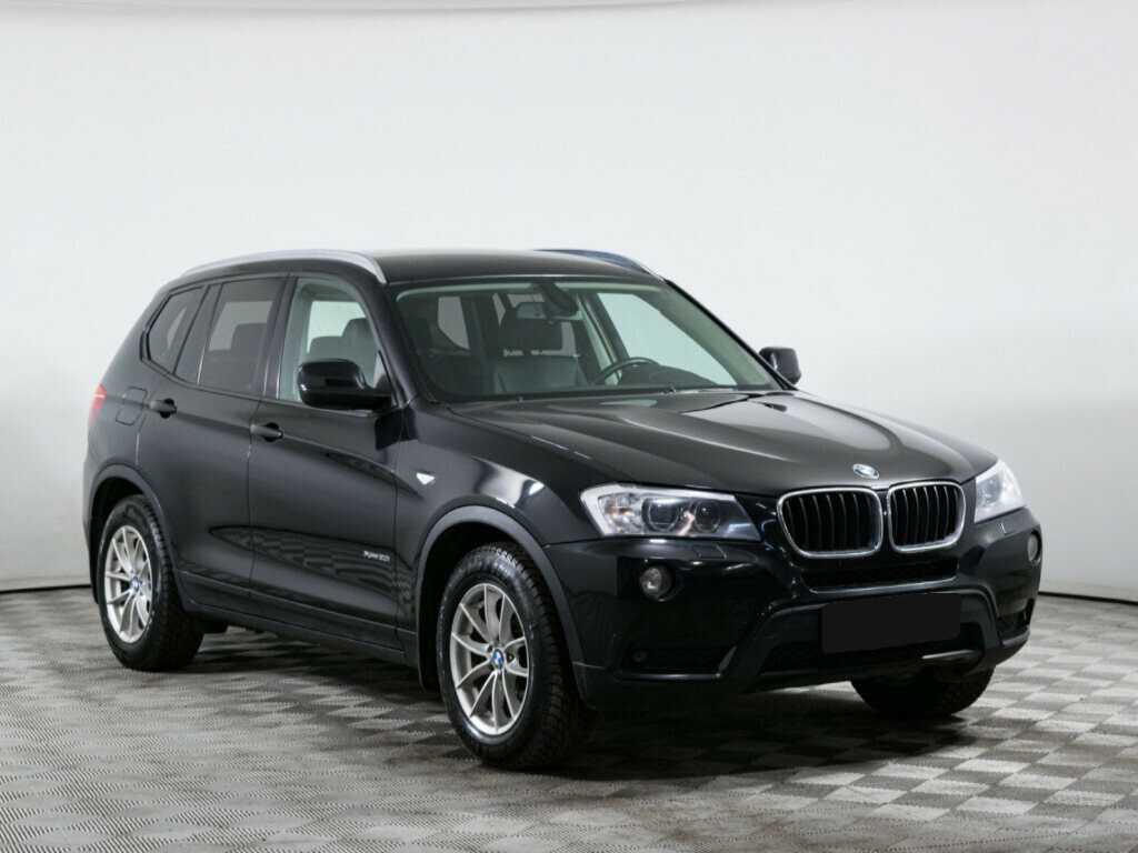 Купить BMW X3 20i xDrive, 2012, 205 100 км, фото №3