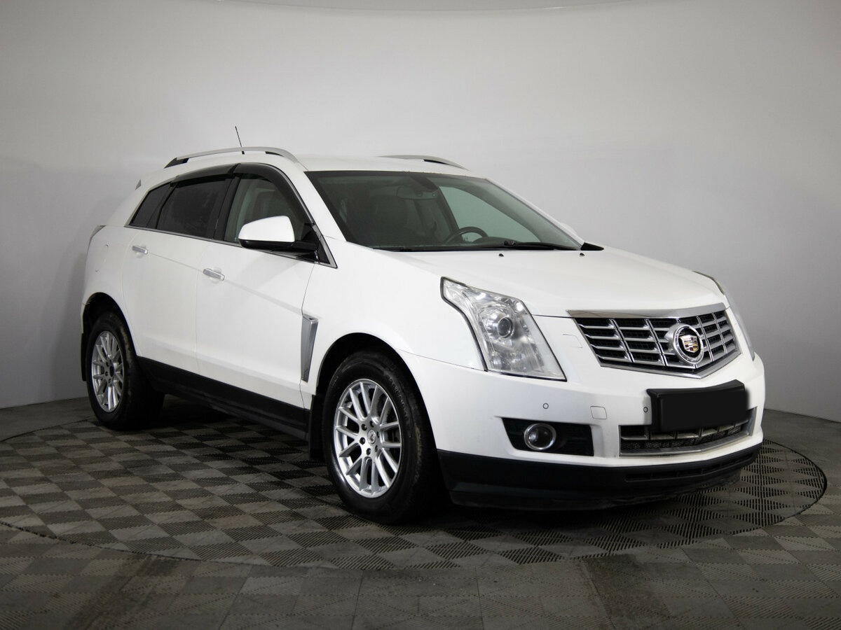 Купить Cadillac SRX II Рестайлинг, 2013, 228 571 км, фото №3