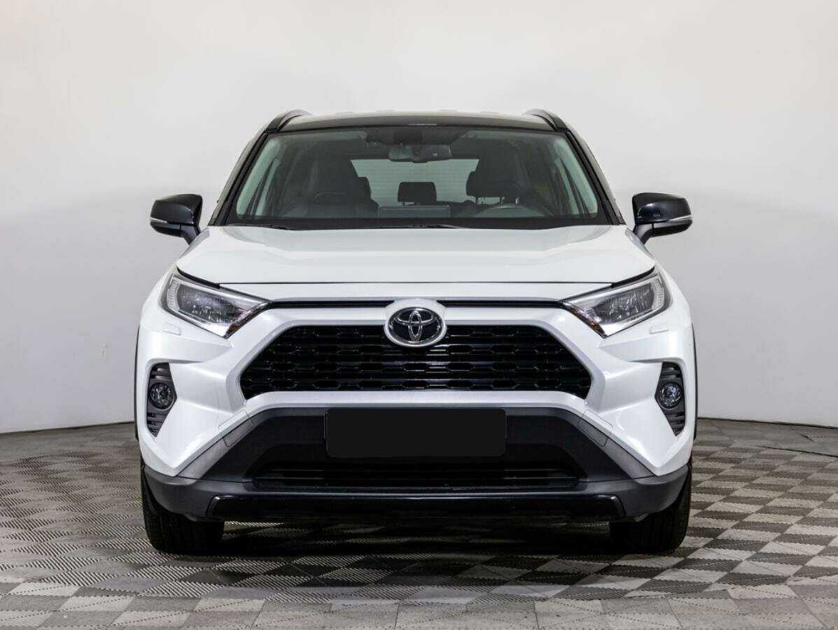 Купить Toyota RAV4, 2020, 33 981 км, фото №2