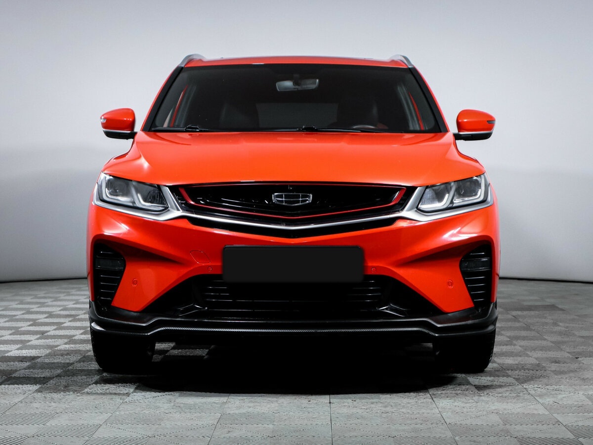 Купить Geely Coolray I, 2021, 50 963 км, фото №2