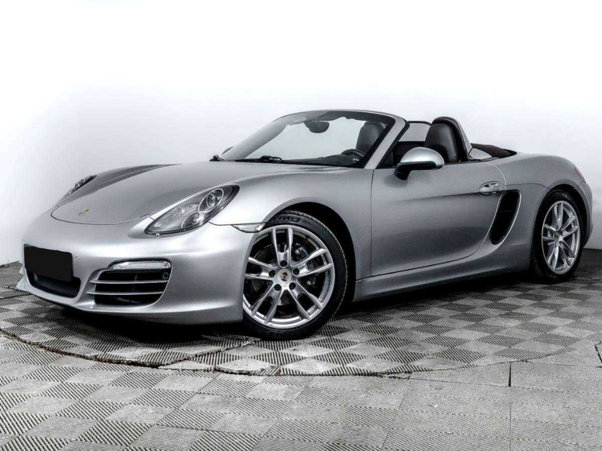 Купить Porsche Boxster, 2012, 70 000 км, фото №7