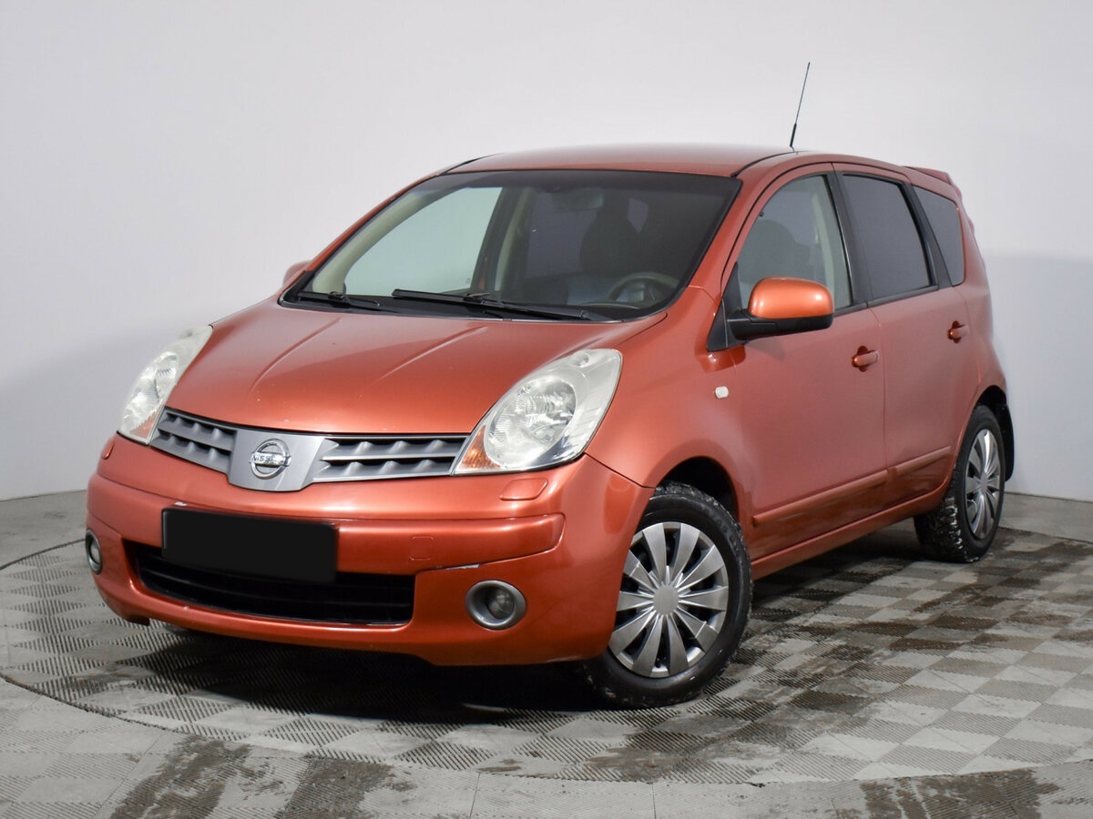 Купить Nissan Note I, 2007, 160 197 км, фото №1