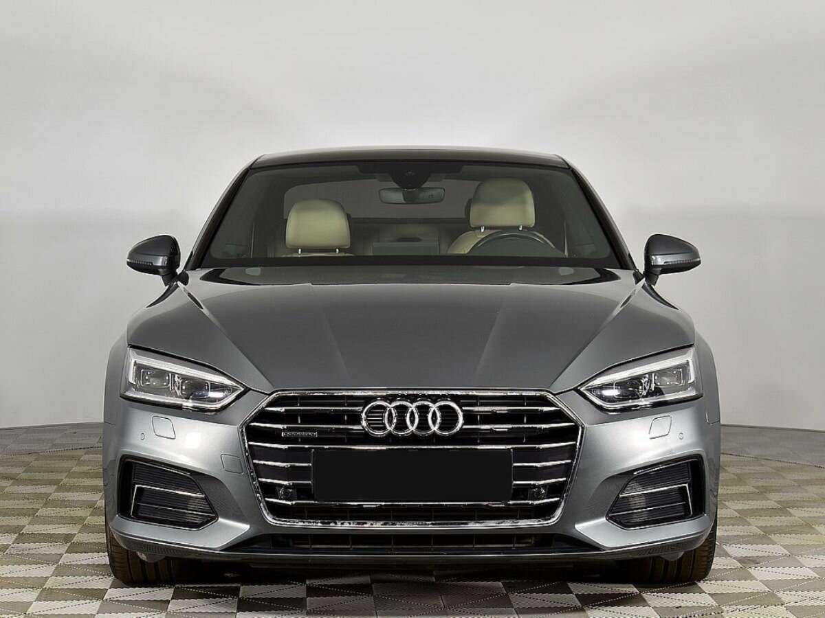 Купить Audi A5, 2017, 46 757 км, фото №3