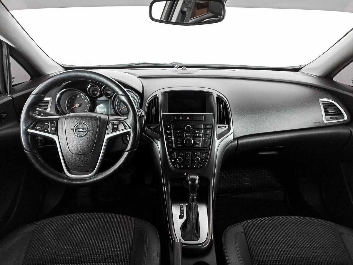 Купить Opel Astra, 2012, 148 901 км, фото №10