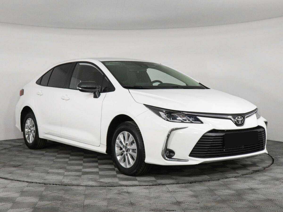 Купить Toyota Corolla, 2022, 6 347 км, фото №3