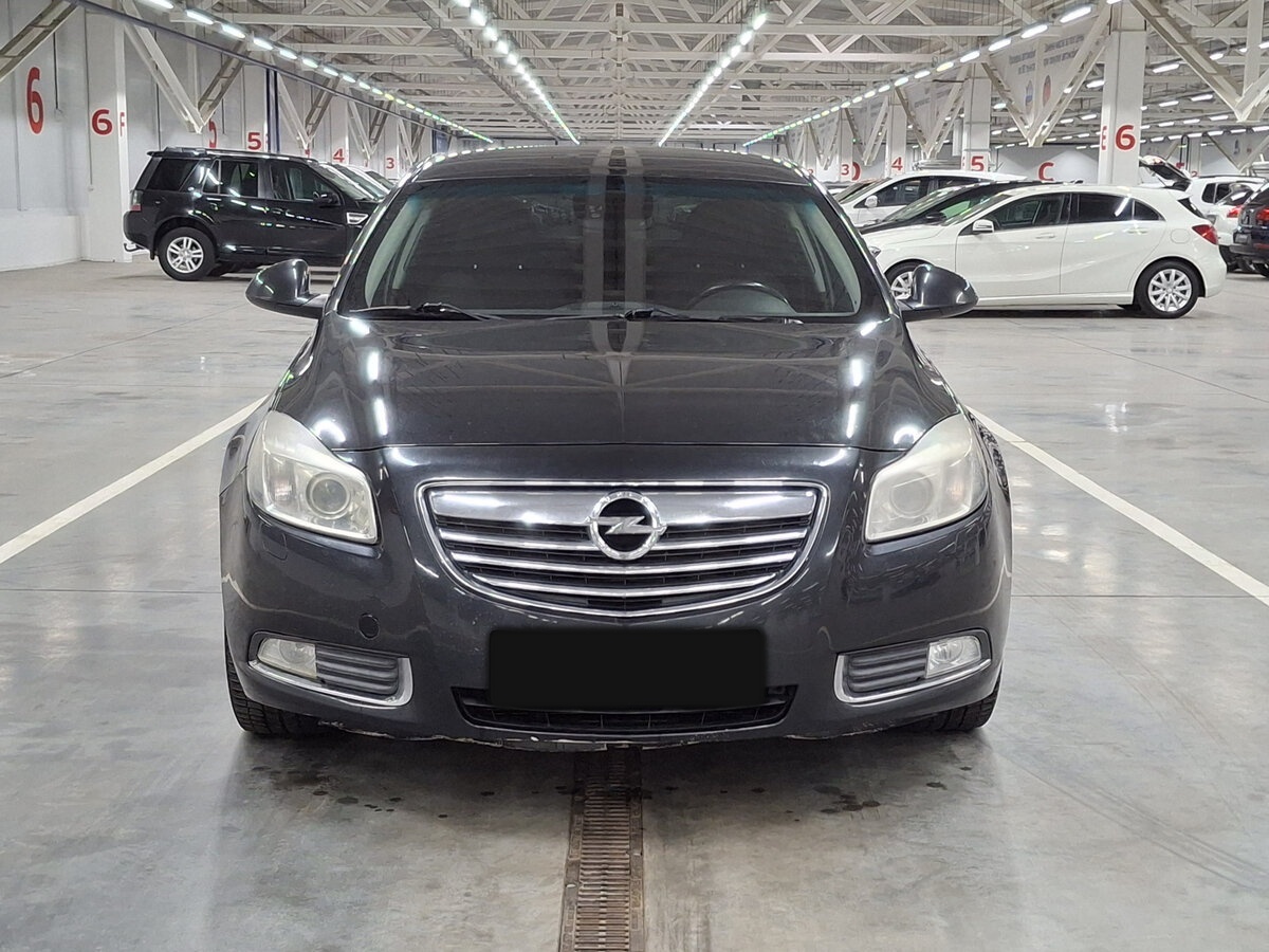 Купить Opel Insignia I, 2011, 126 493 км, фото №2
