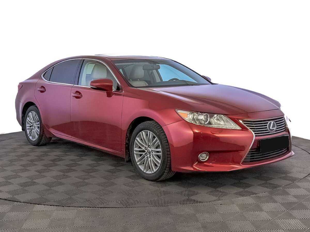 Купить Lexus ES 250, 2013, 141 000 км, фото №3