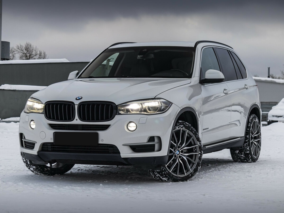 Купить BMW X5 30d III (F15), 2014, 257 123 км, фото №1