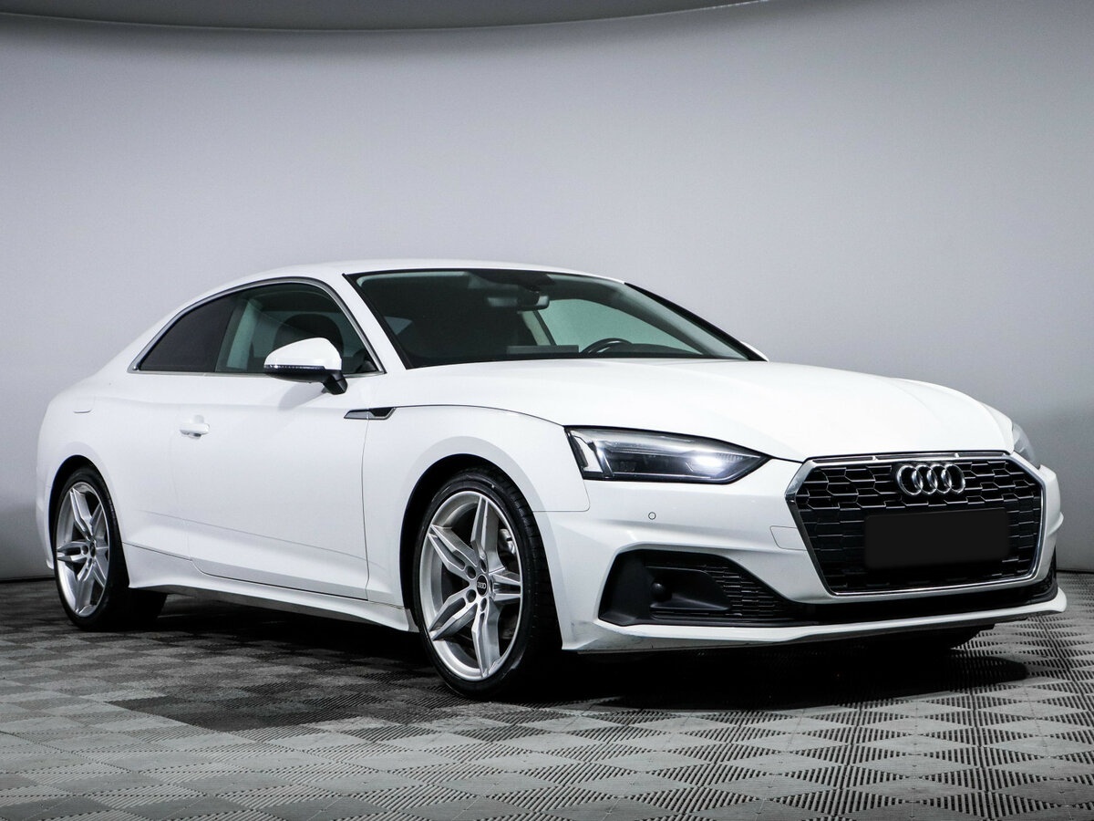 Купить Audi A5 40 TFSI II (F5) Рестайлинг, 2021, 95 501 км, фото №3