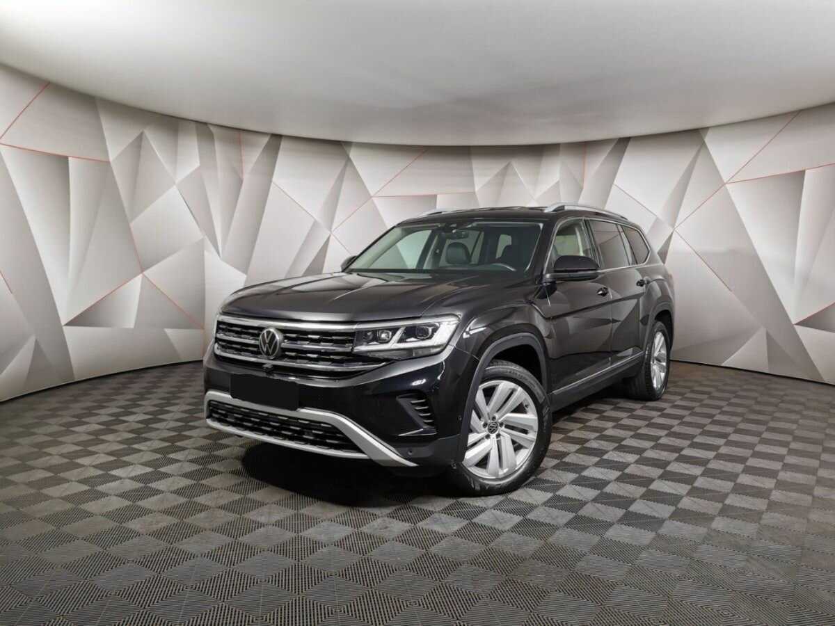 Купить Volkswagen Teramont, 2021, 68 077 км, фото №1