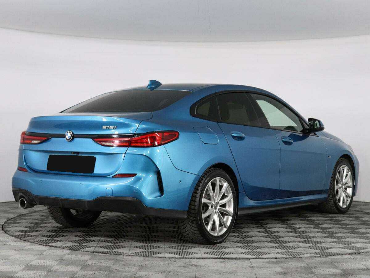 Купить BMW 2 серии Gran Coupe 218i, 2020, 46 891 км, фото №2