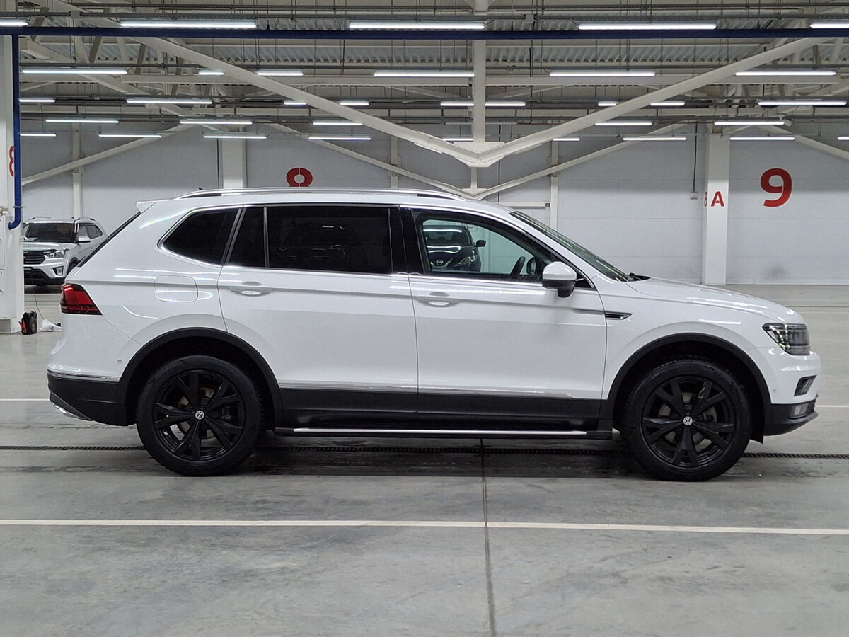 Купить Volkswagen Tiguan Allspace II, 2018, 138 001 км, фото №4
