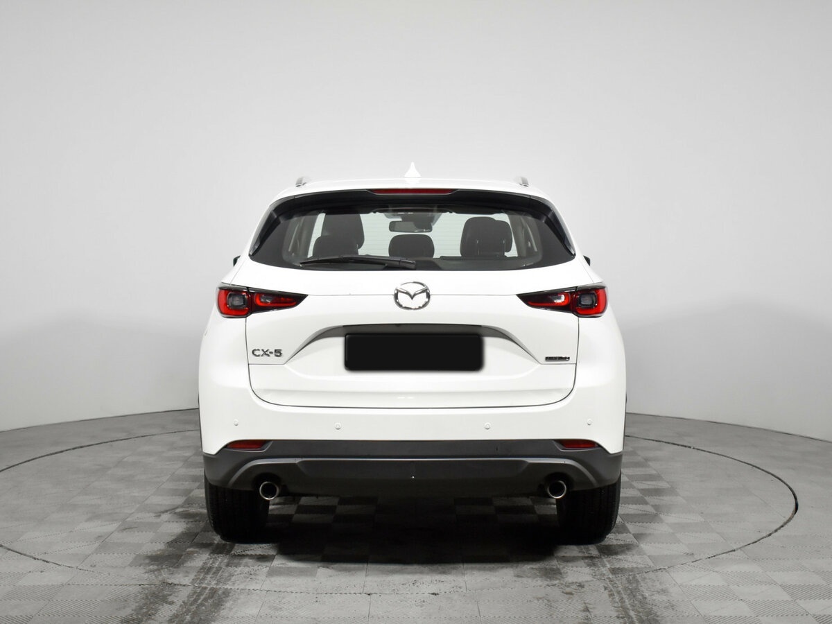 Купить Mazda CX-5 II Рестайлинг, 2024, 21 552 км, фото №6