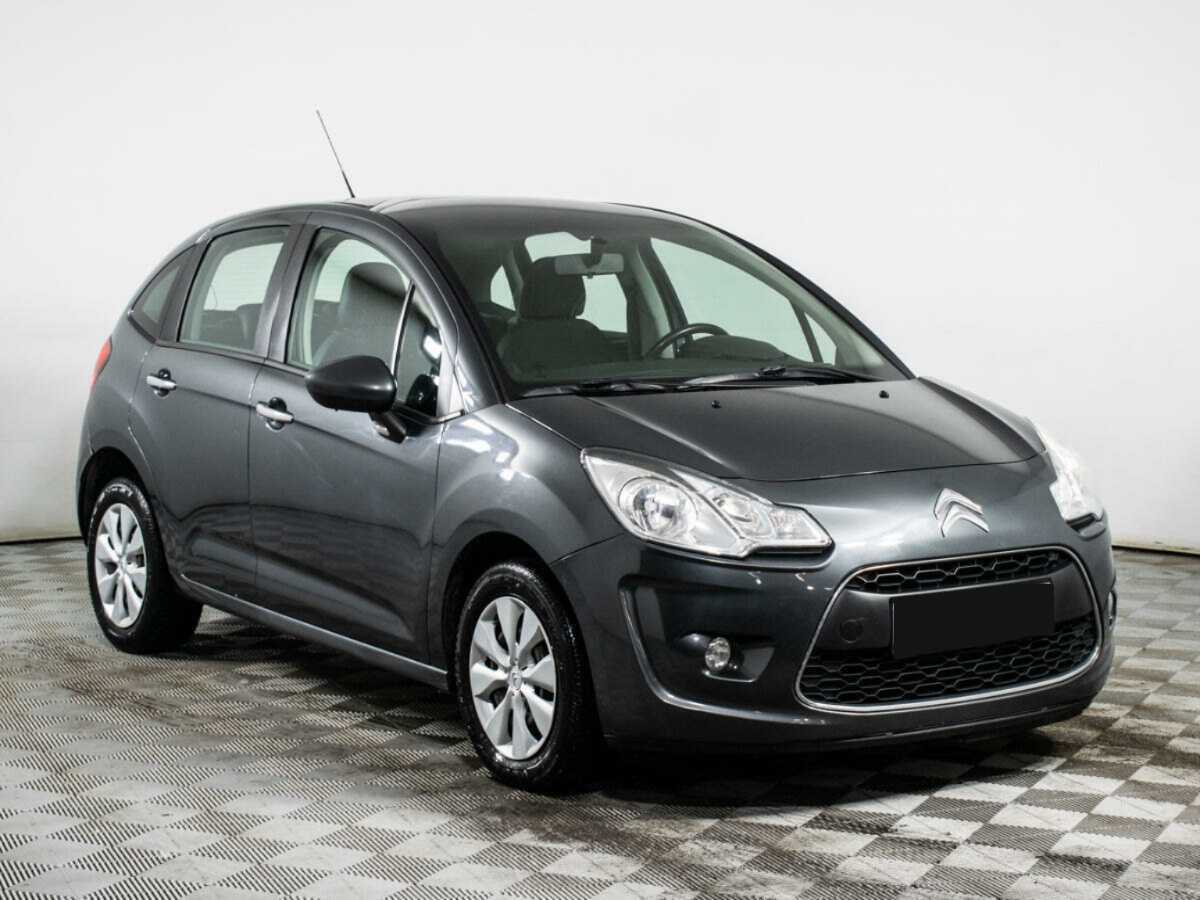 Купить Citroen C3, 2013, 123 883 км, фото №3