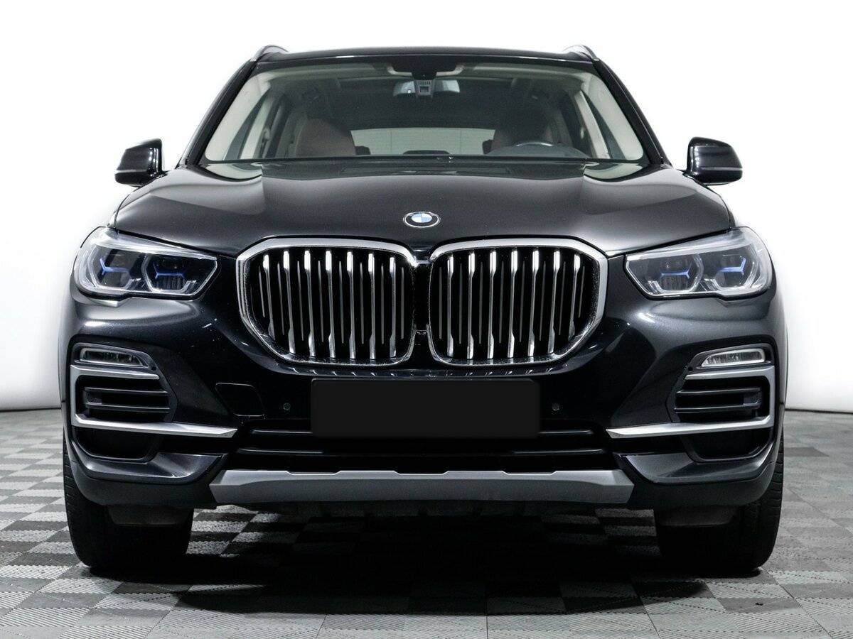 Купить BMW X5 30d, 2019, 75 401 км, фото №2