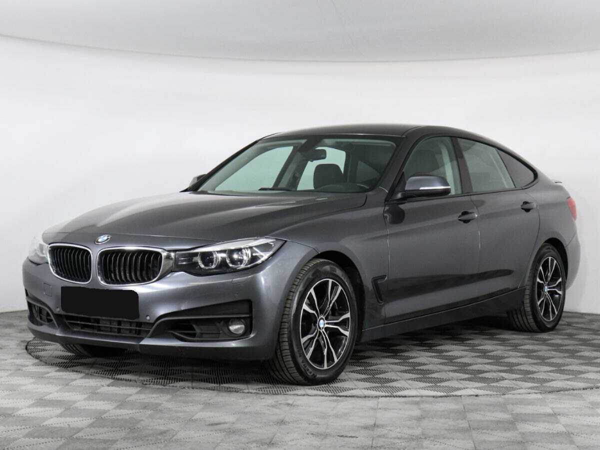 Купить BMW 3 серии Gran Turismo 320i xDrive, 2017, 162 207 км, фото №1