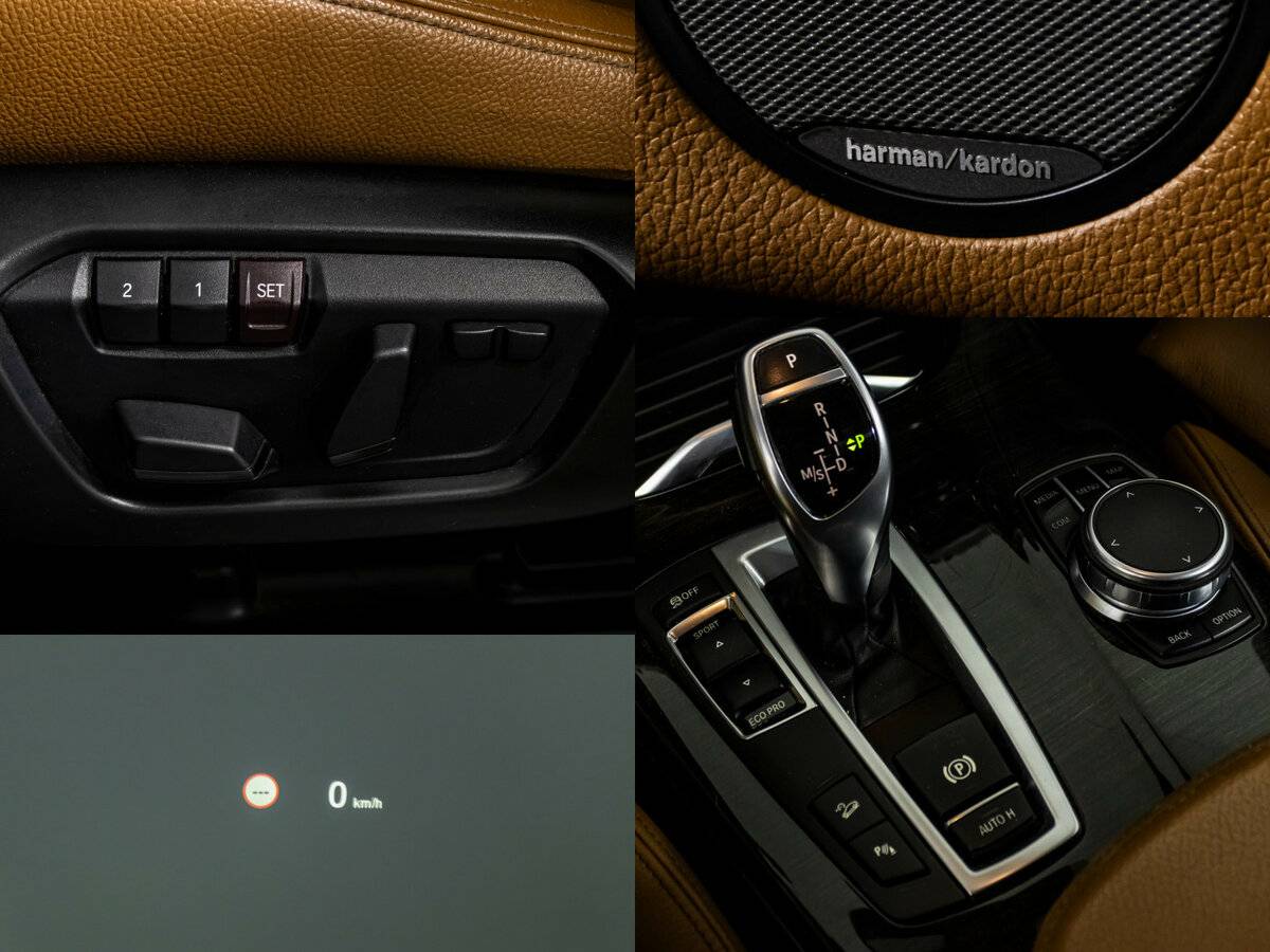 Купить BMW X4 30d I (F26), 2017, 147 794 км, фото №13