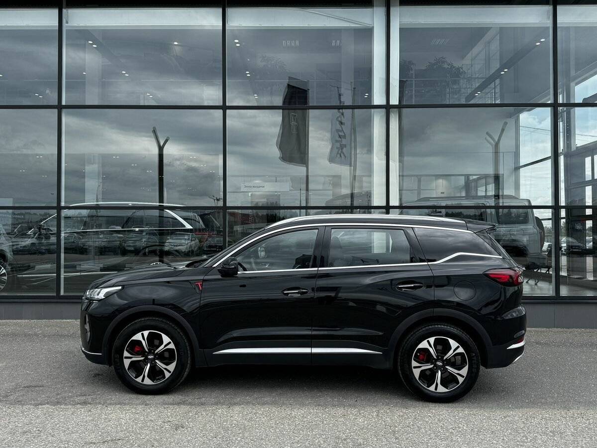 Купить Chery Tiggo 7 Pro Max, 2023, 20 400 км, фото №9