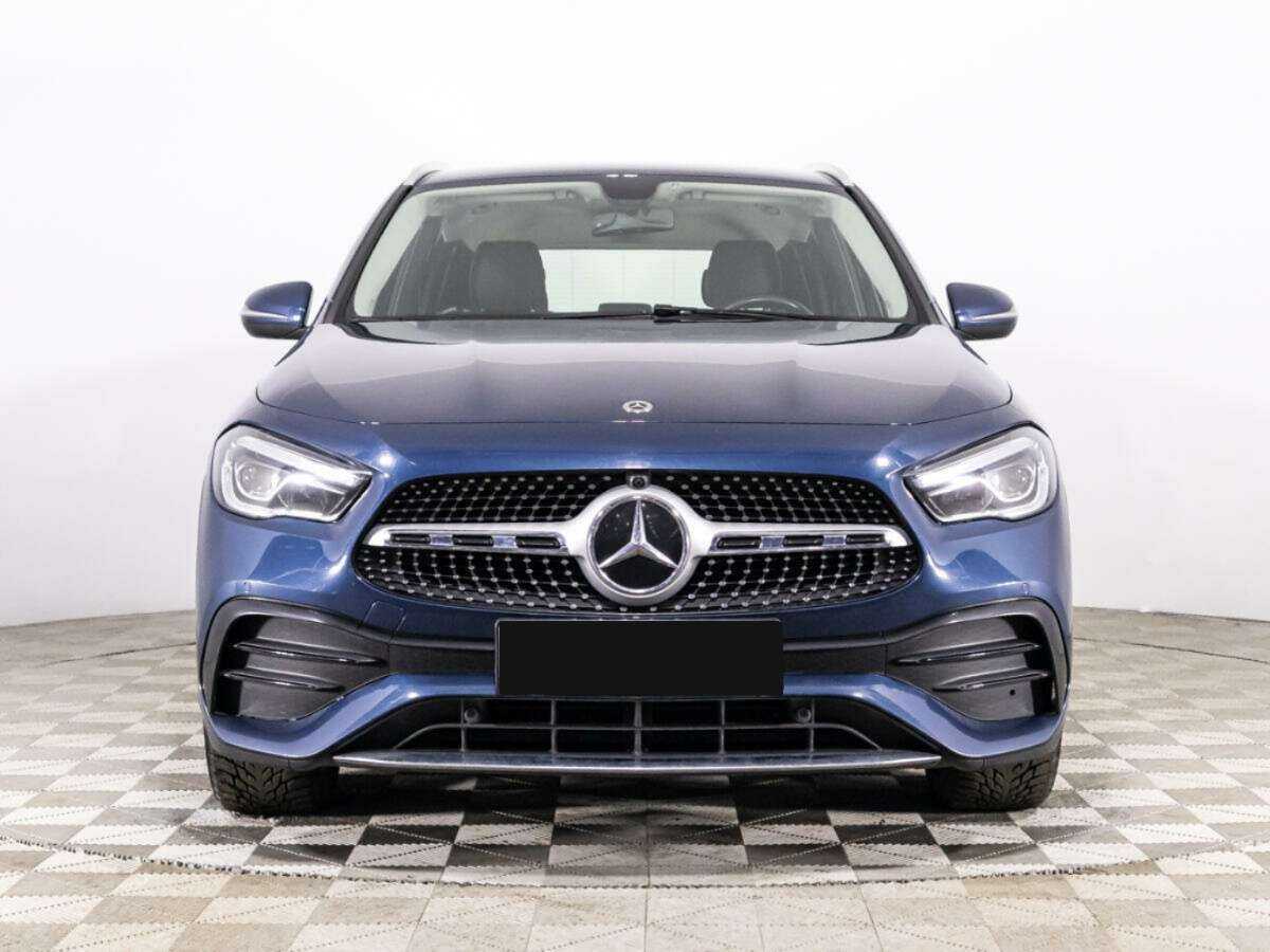Купить Mercedes-Benz GLA 250, 2020, 48 368 км, фото №2