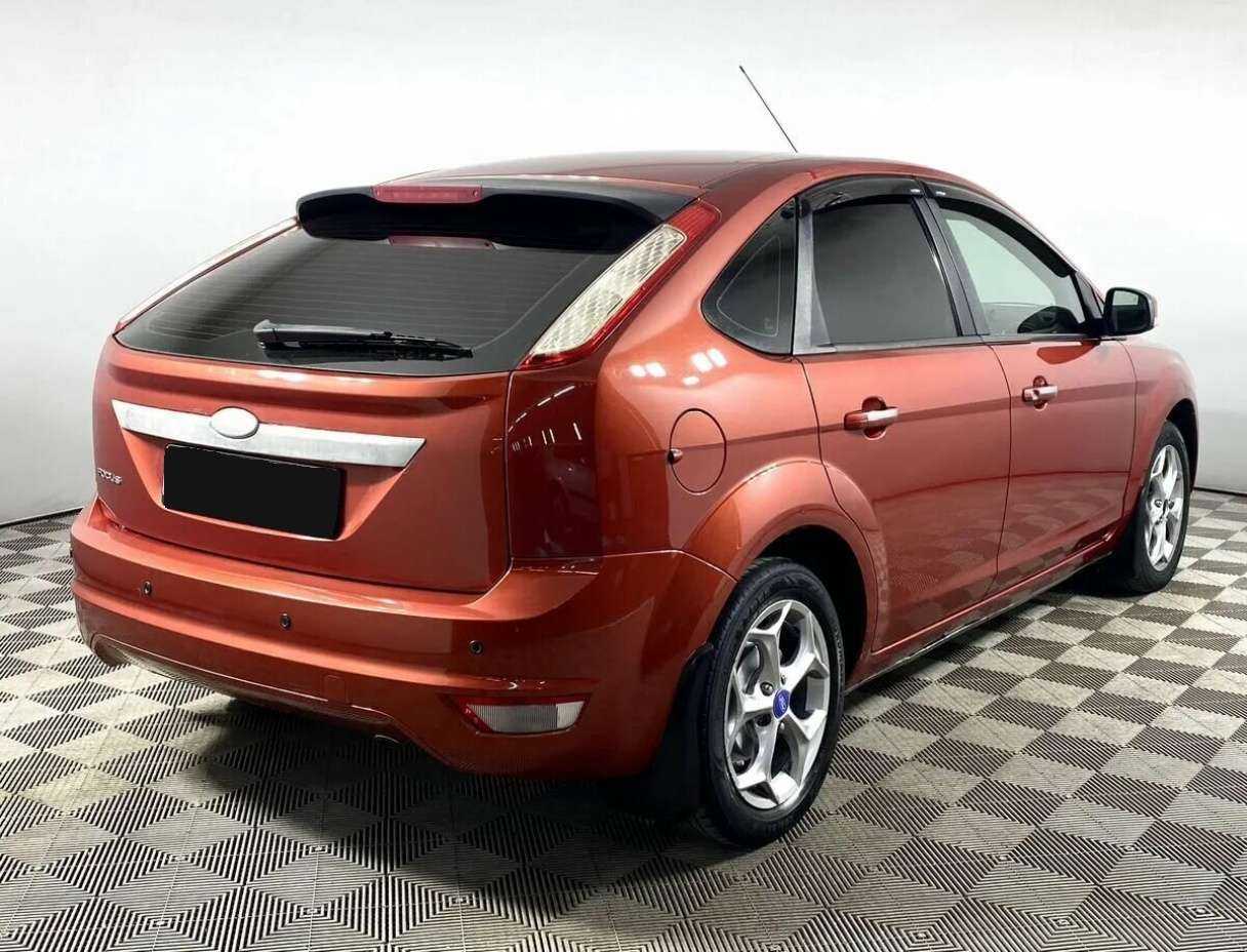 Купить Ford Focus, 2008, 204 150 км, фото №3
