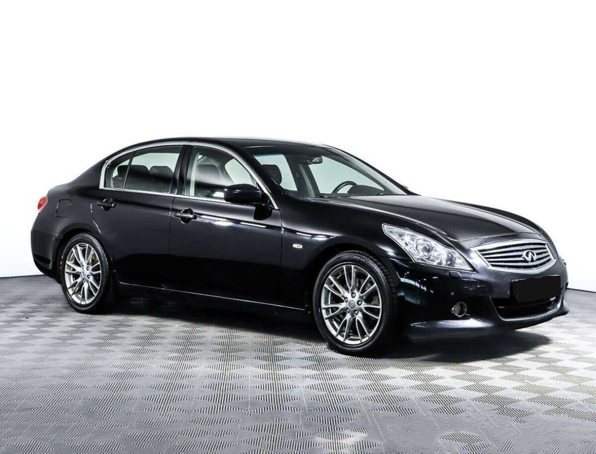 Купить Infiniti G25, 2010, 171 337 км, фото №3