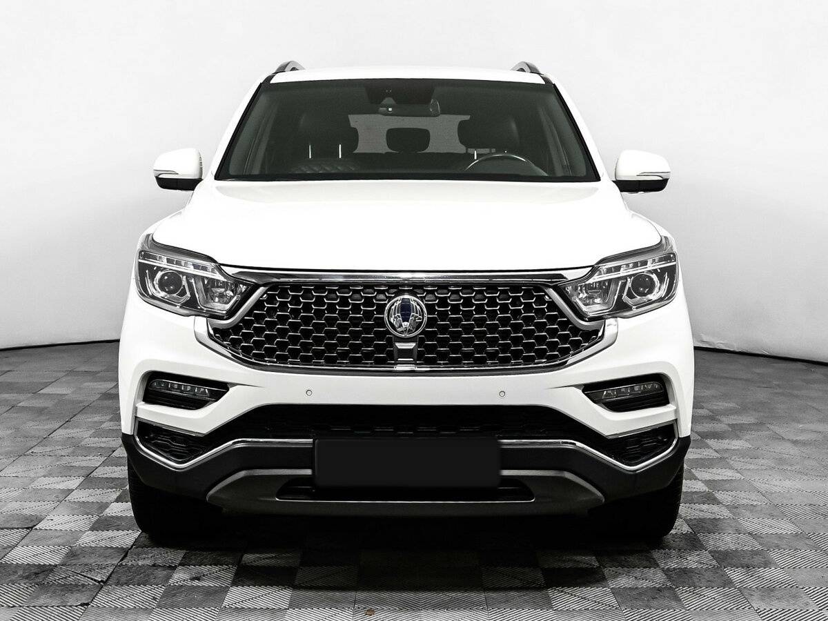 Купить SsangYong Rexton, 2020, 63 500 км, фото №2