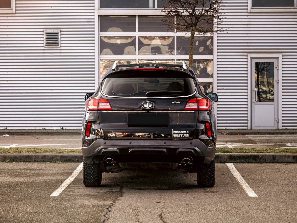 Купить FAW Besturn X80 I Рестайлинг, 2019, 101 000 км, фото №5