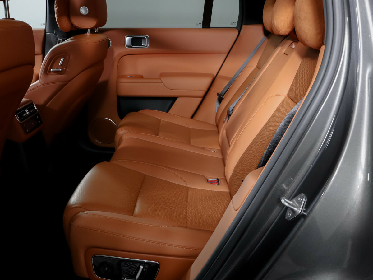 Купить Li Auto (Lixiang) L7 52.3 kWh I Рестайлинг, 2024, 34 733 км, фото №10
